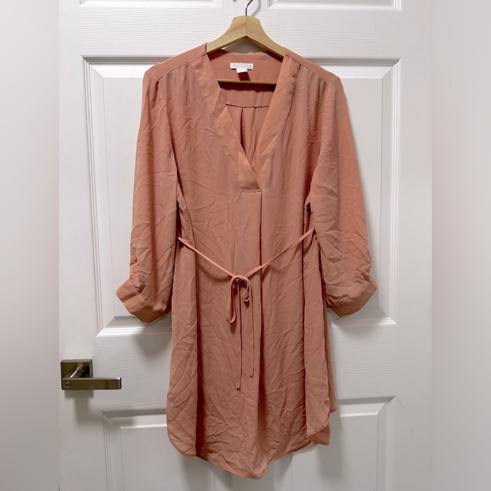 H&M MAMA MATERNITY TUNIC Blouse Size M